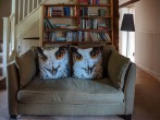 Owl cushions
